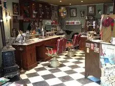 Sfeerimpressie Bar's Barbershop