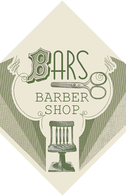 Bar's Barbershop Logo